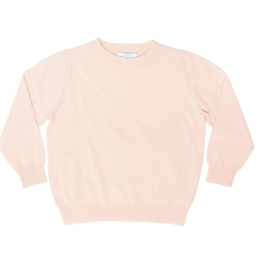 Henry Duvall Light Pink Sweater